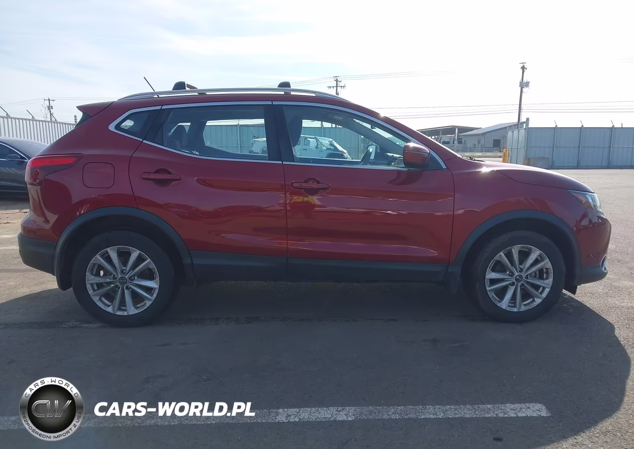 2019 Nissan Rogue Sport Sv VIN:JN1BJ1CR5KW347042 - 13