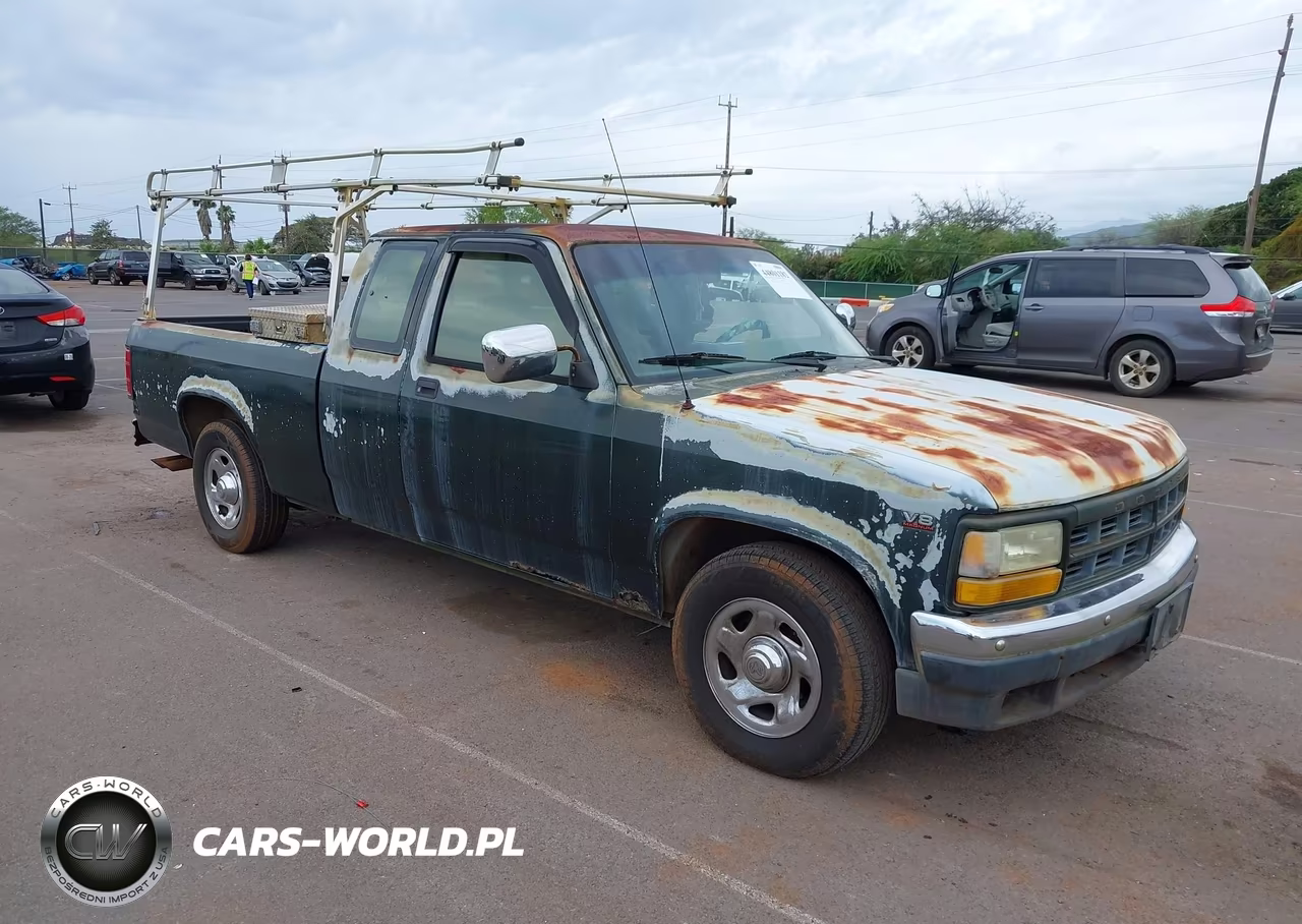 1996 Dodge Dakota