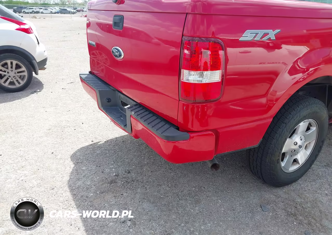 2007 Ford F-150 Stx-Xl-Xlt VIN:1FTRF12257NA01765 - 12