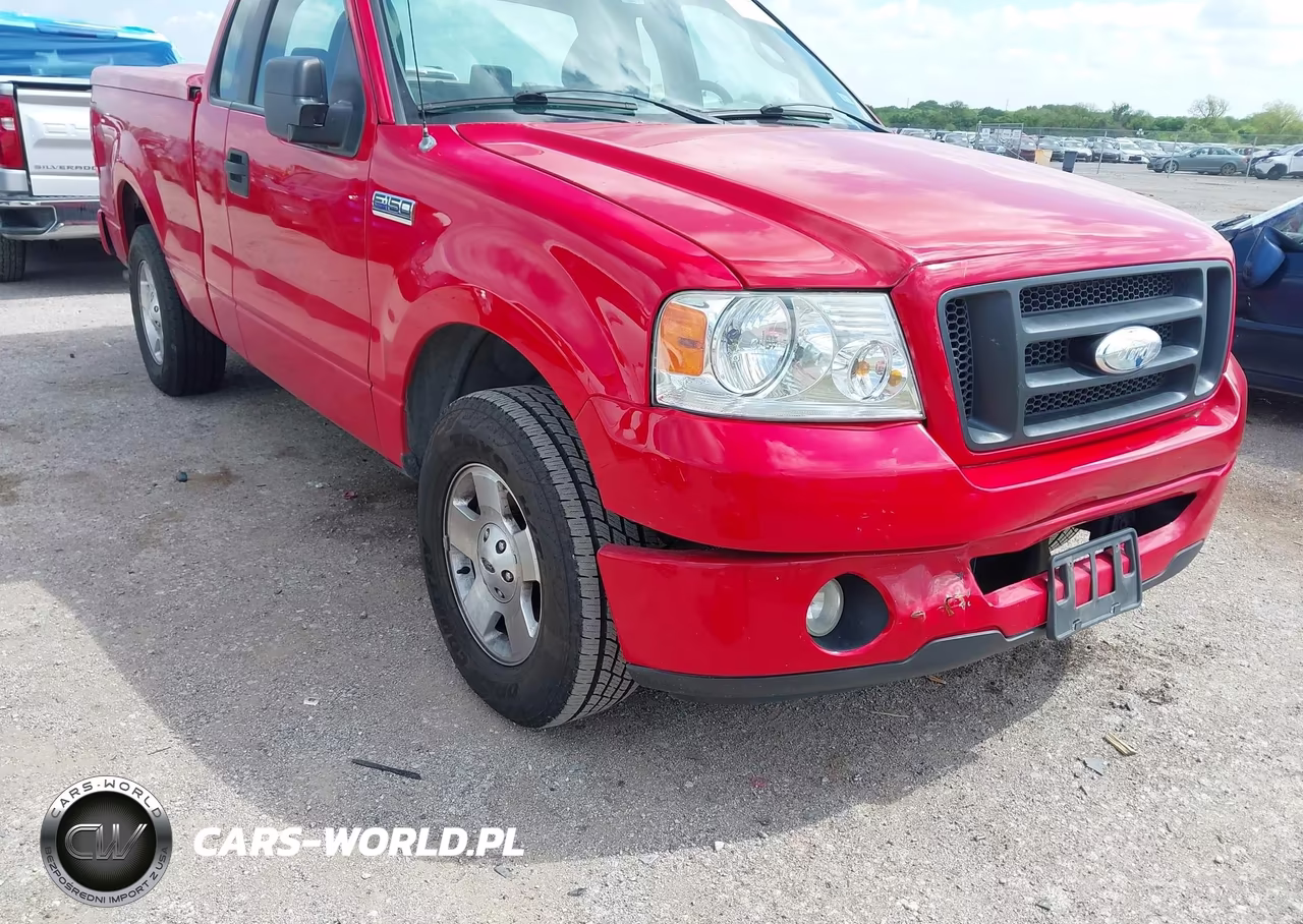 2007 Ford F-150 Stx-Xl-Xlt VIN:1FTRF12257NA01765 - 6