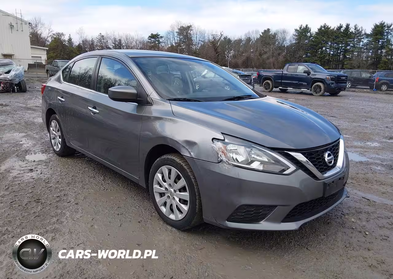 2017 Nissan Sentra S