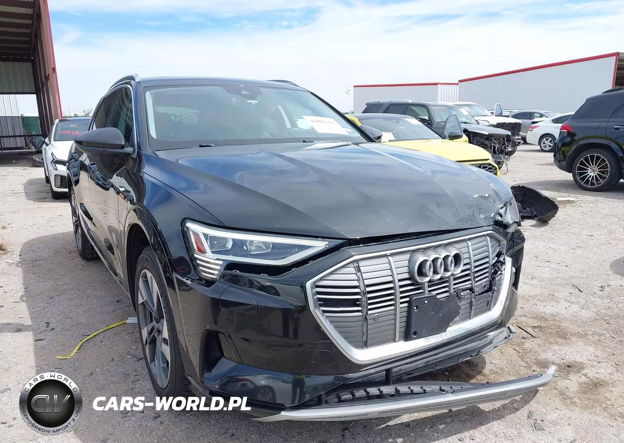 2021 Audi E-Tron Premium Quattro