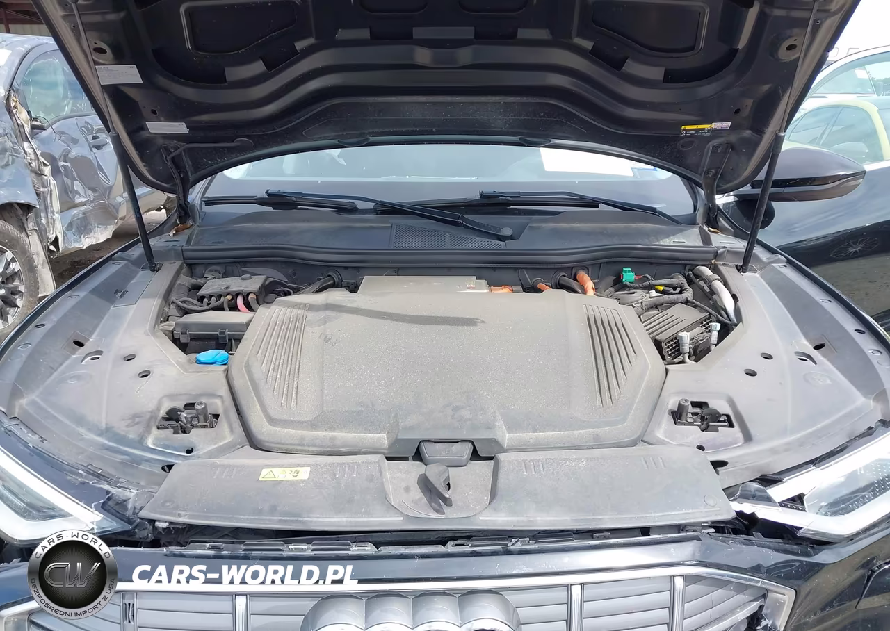 2021 Audi E-Tron Premium Quattro VIN:WA1AAAGE4MB008356 - 10