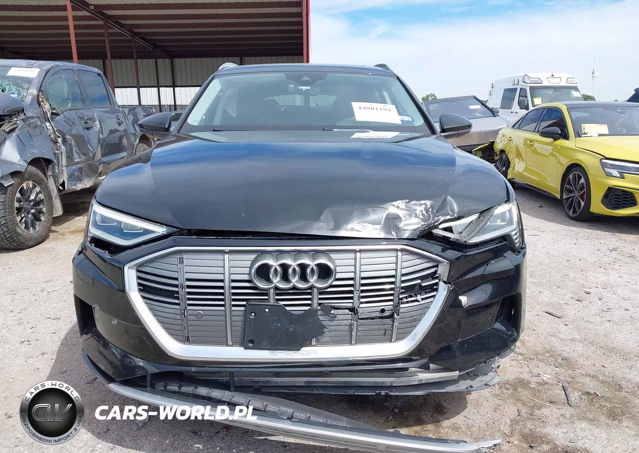 2021 Audi E-Tron Premium Quattro VIN:WA1AAAGE4MB008356 - 12