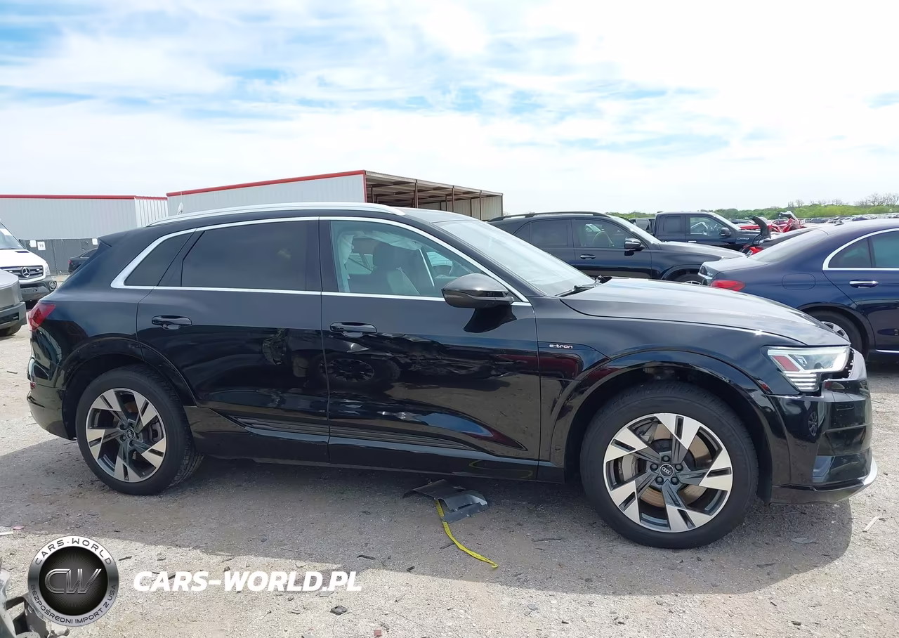 2021 Audi E-Tron Premium Quattro VIN:WA1AAAGE4MB008356 - 13