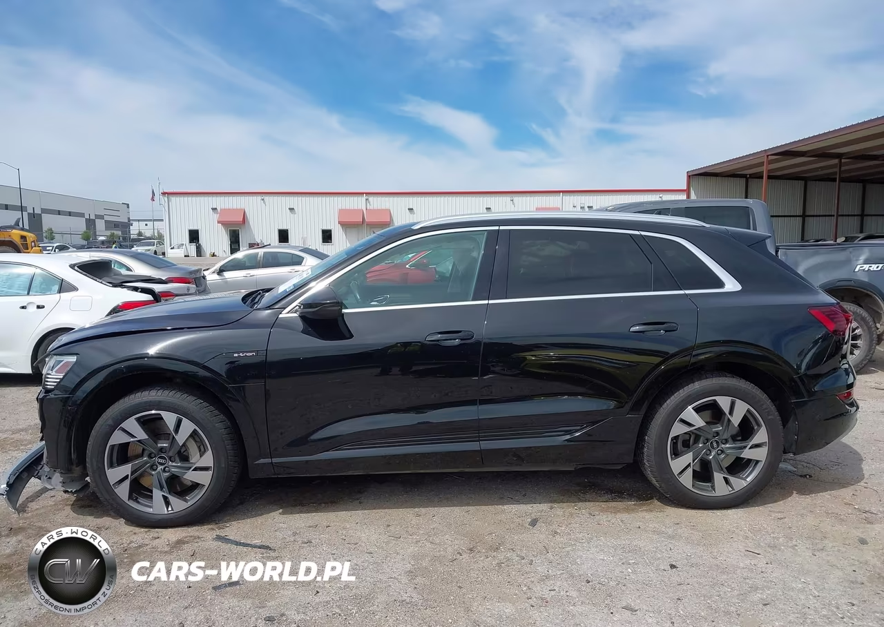 2021 Audi E-Tron Premium Quattro VIN:WA1AAAGE4MB008356 - 14