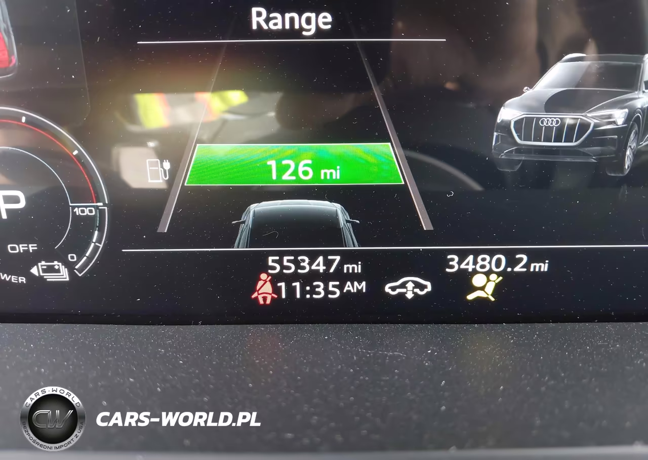 2021 Audi E-Tron Premium Quattro VIN:WA1AAAGE4MB008356 - 15