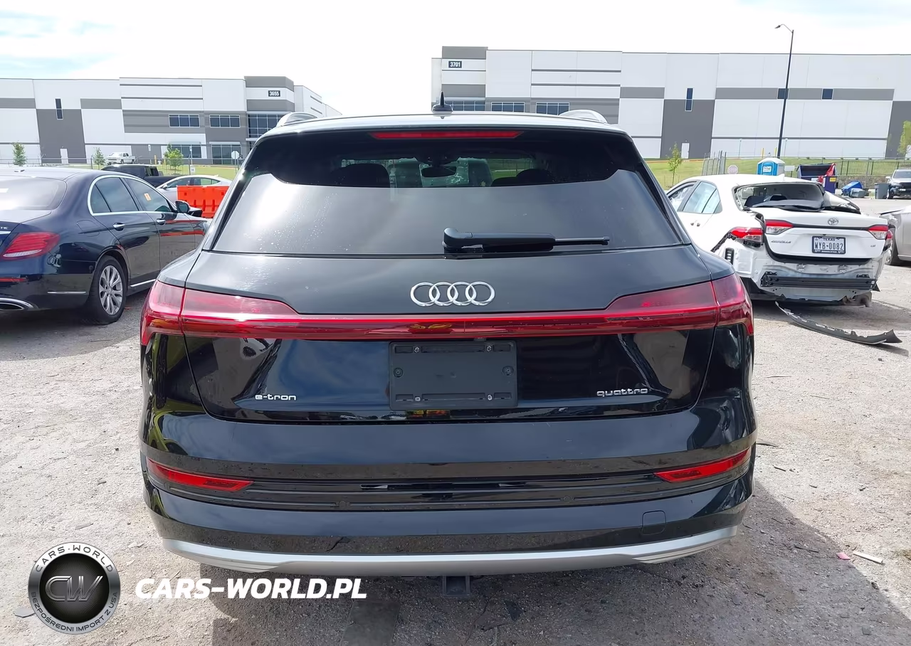 2021 Audi E-Tron Premium Quattro VIN:WA1AAAGE4MB008356 - 16