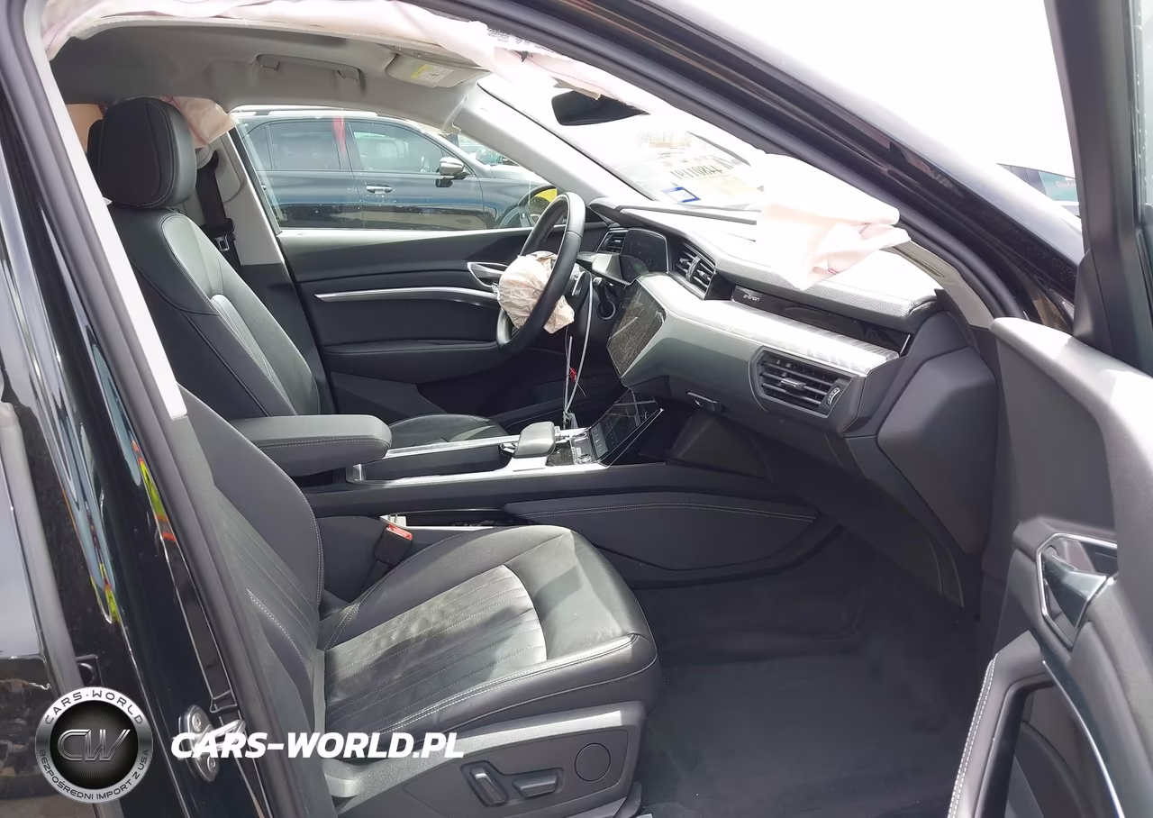 2021 Audi E-Tron Premium Quattro VIN:WA1AAAGE4MB008356 - 5