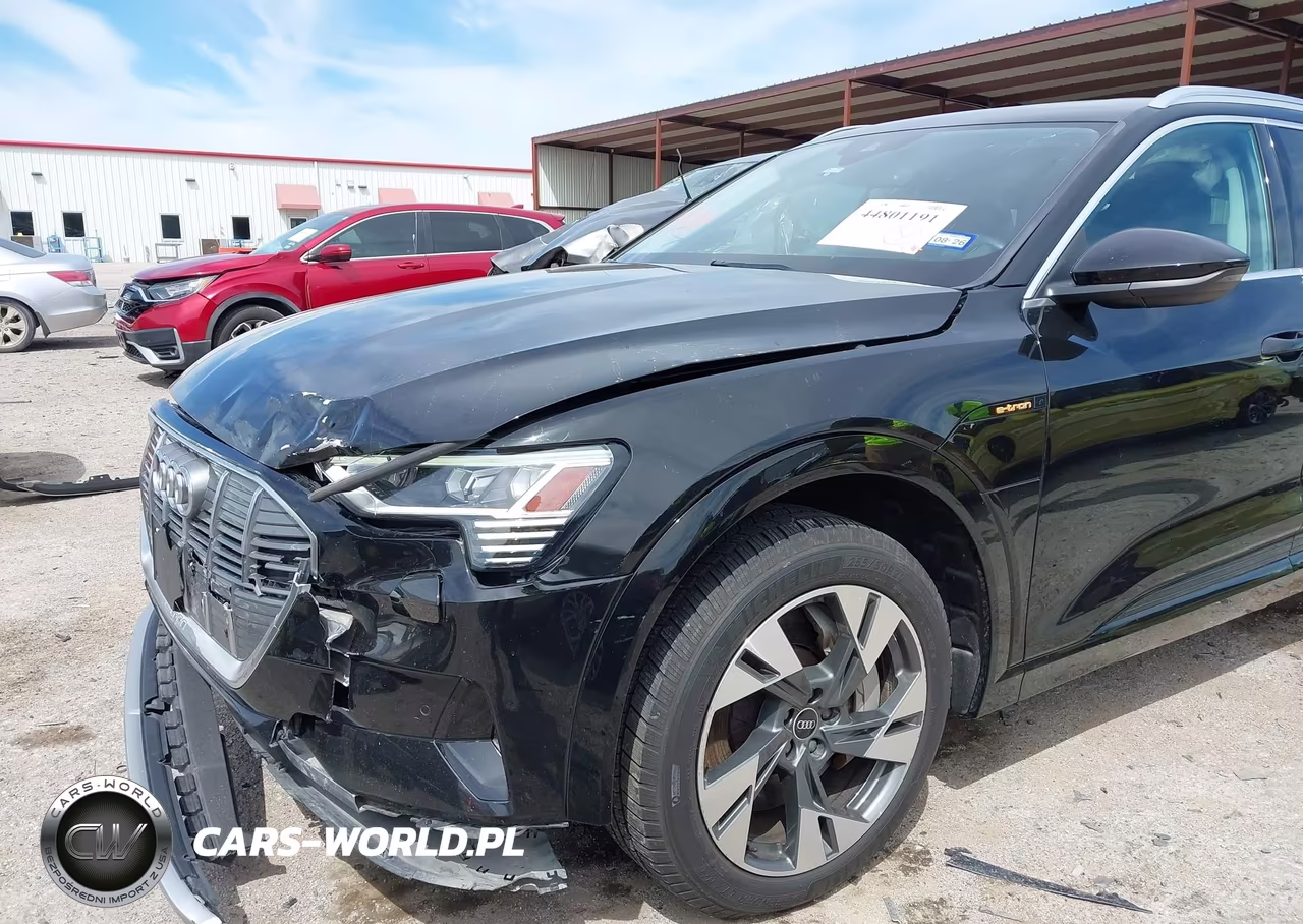 2021 Audi E-Tron Premium Quattro VIN:WA1AAAGE4MB008356 - 6