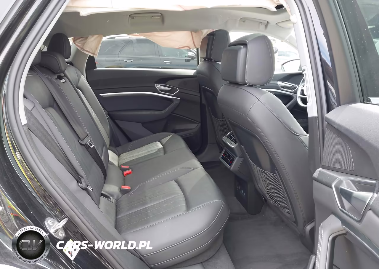 2021 Audi E-Tron Premium Quattro VIN:WA1AAAGE4MB008356 - 8