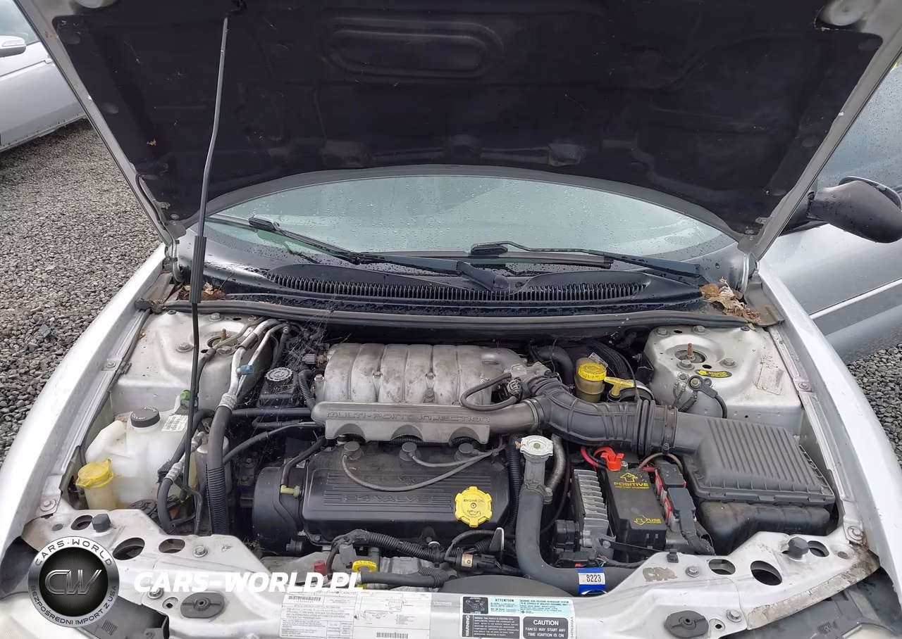 2000 Chrysler Sebring Jxi VIN:3C3EL55H7YT235278 - 10