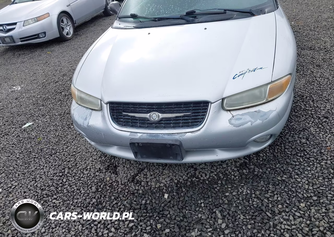 2000 Chrysler Sebring Jxi VIN:3C3EL55H7YT235278 - 12