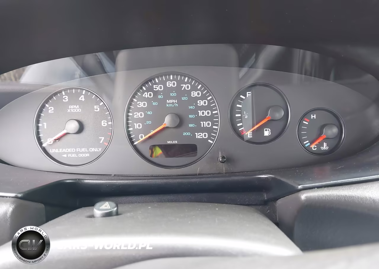 2000 Chrysler Sebring Jxi VIN:3C3EL55H7YT235278 - 7
