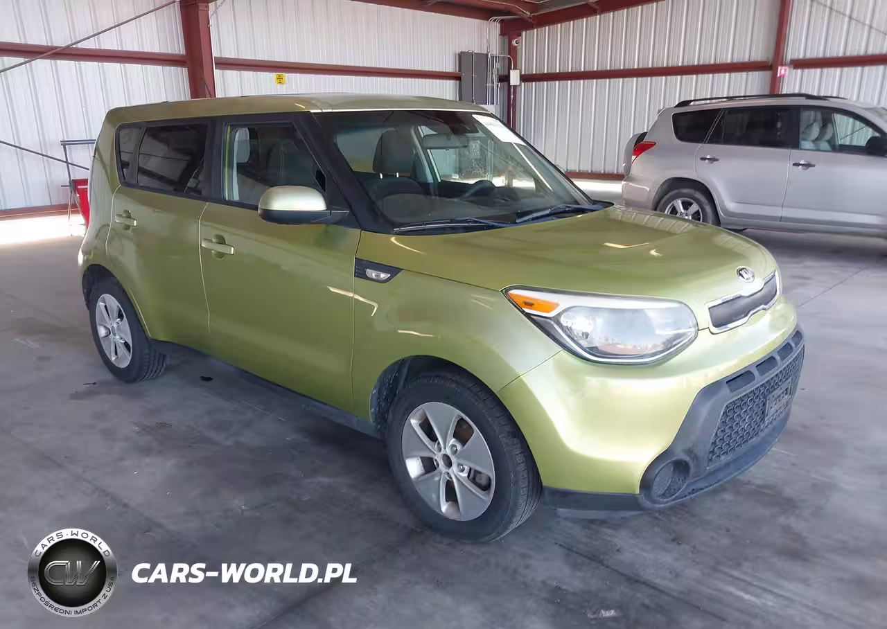2014 Kia Soul