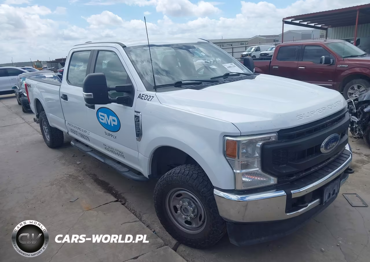 2022 Ford F-250 Xl – zdjęcie 1 z 22