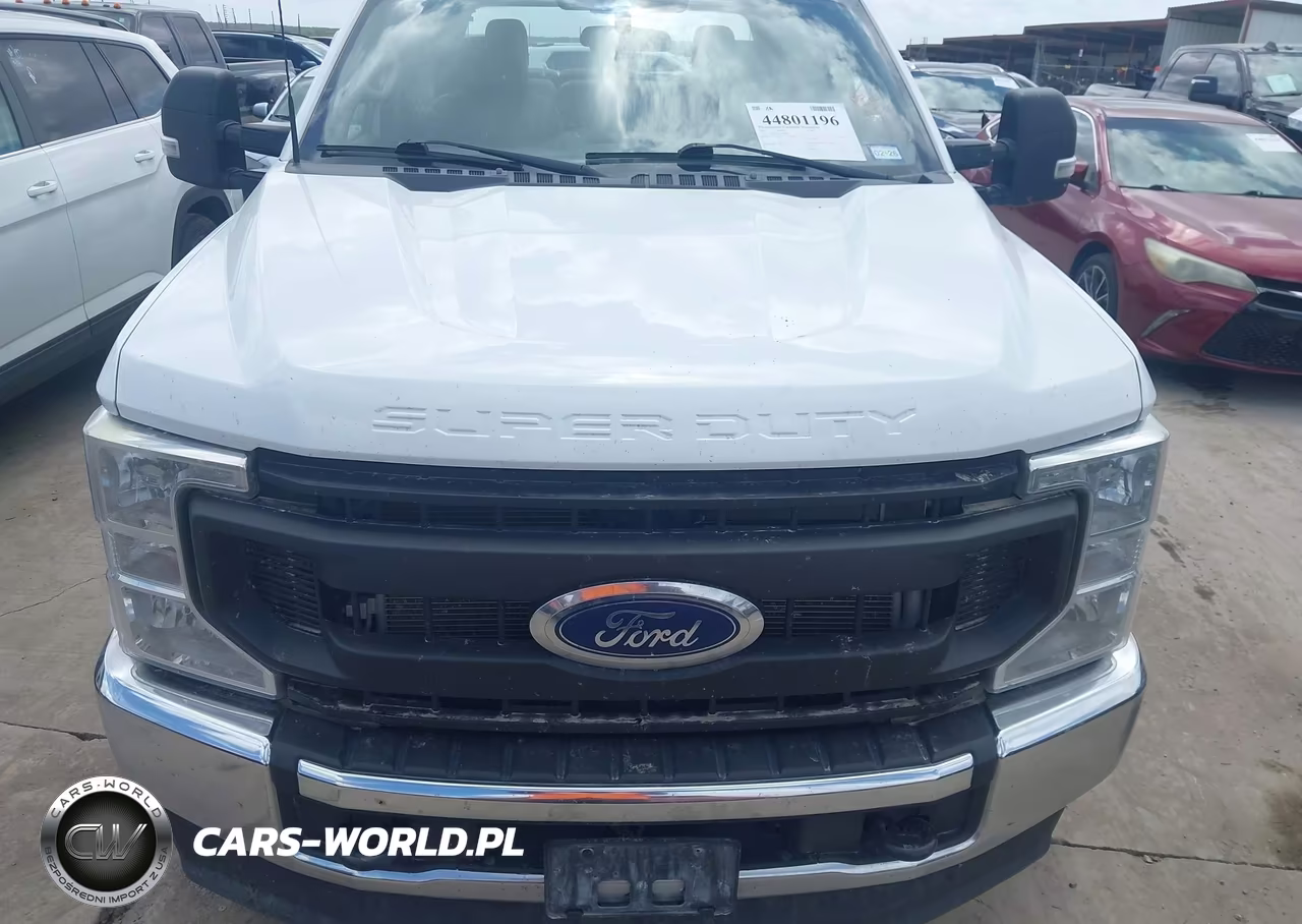 2022 Ford F-250 Xl VIN:1FT7W2BT0NEF64094 - 13