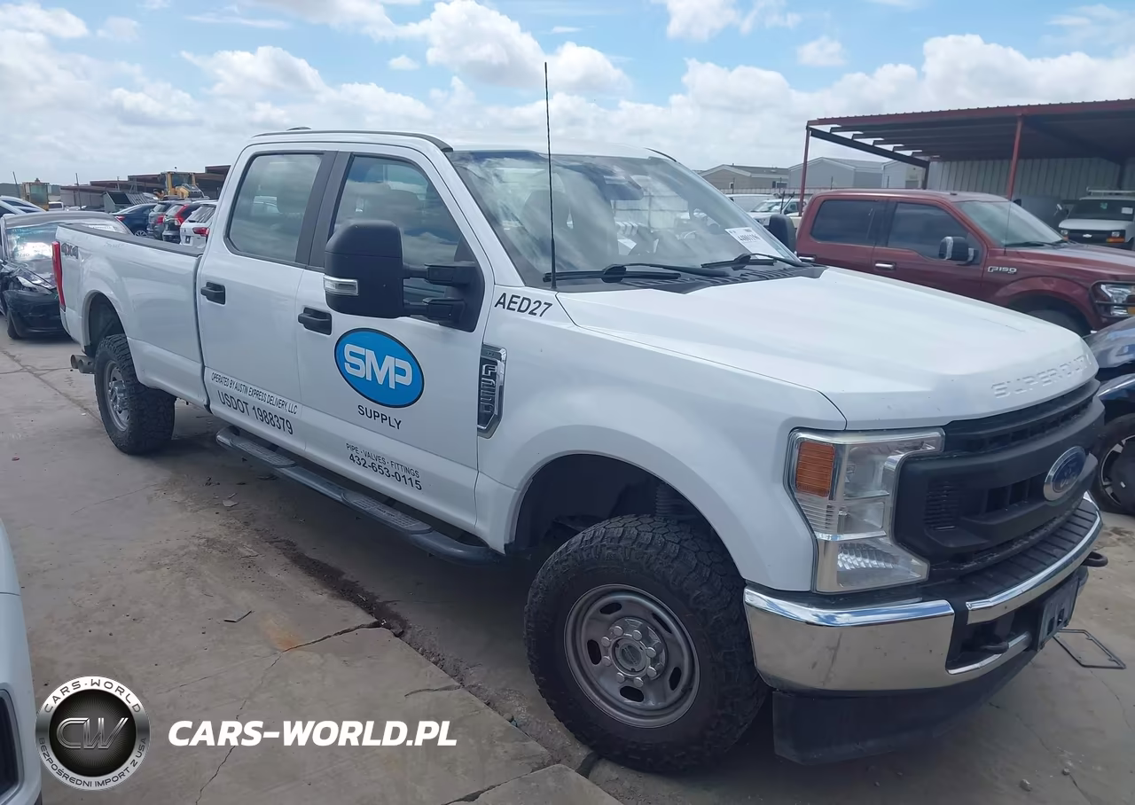 2022 Ford F-250 Xl VIN:1FT7W2BT0NEF64094 - 14