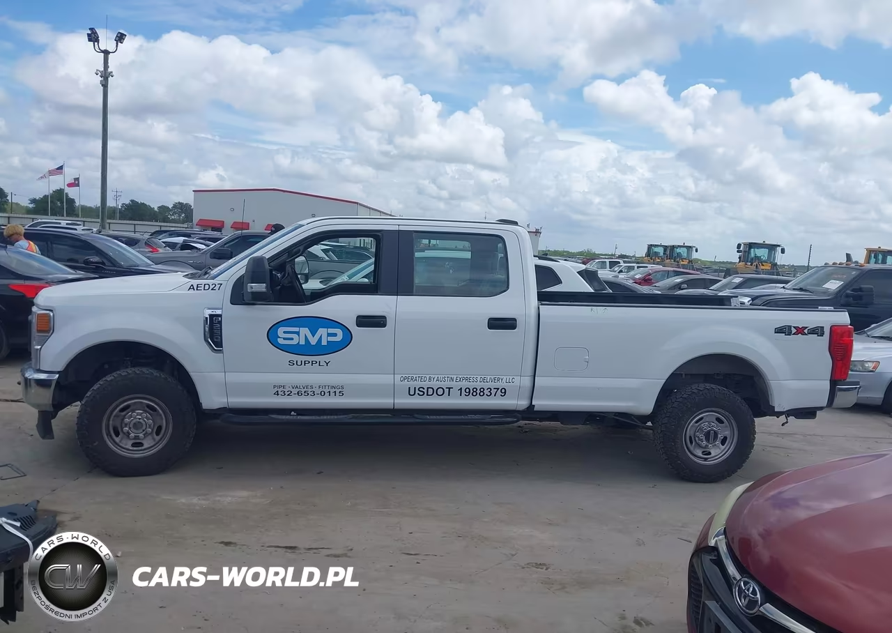 2022 Ford F-250 Xl VIN:1FT7W2BT0NEF64094 - 15