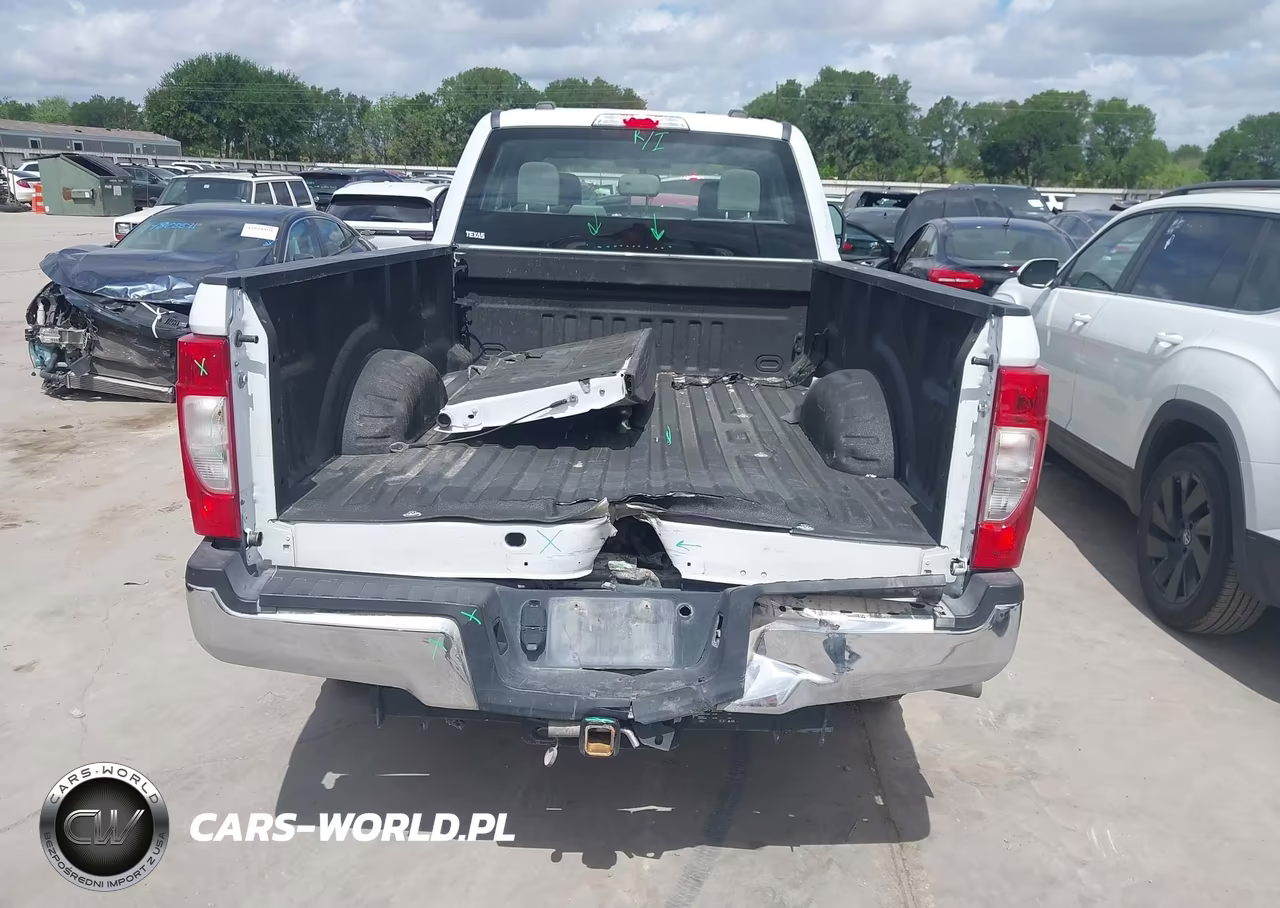 2022 Ford F-250 Xl VIN:1FT7W2BT0NEF64094 - 17