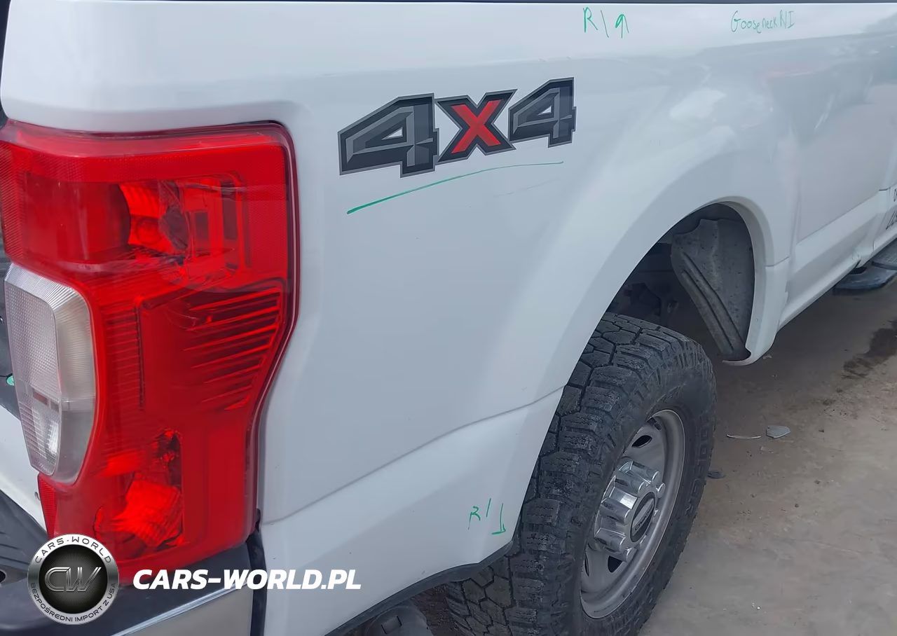 2022 Ford F-250 Xl VIN:1FT7W2BT0NEF64094 - 22