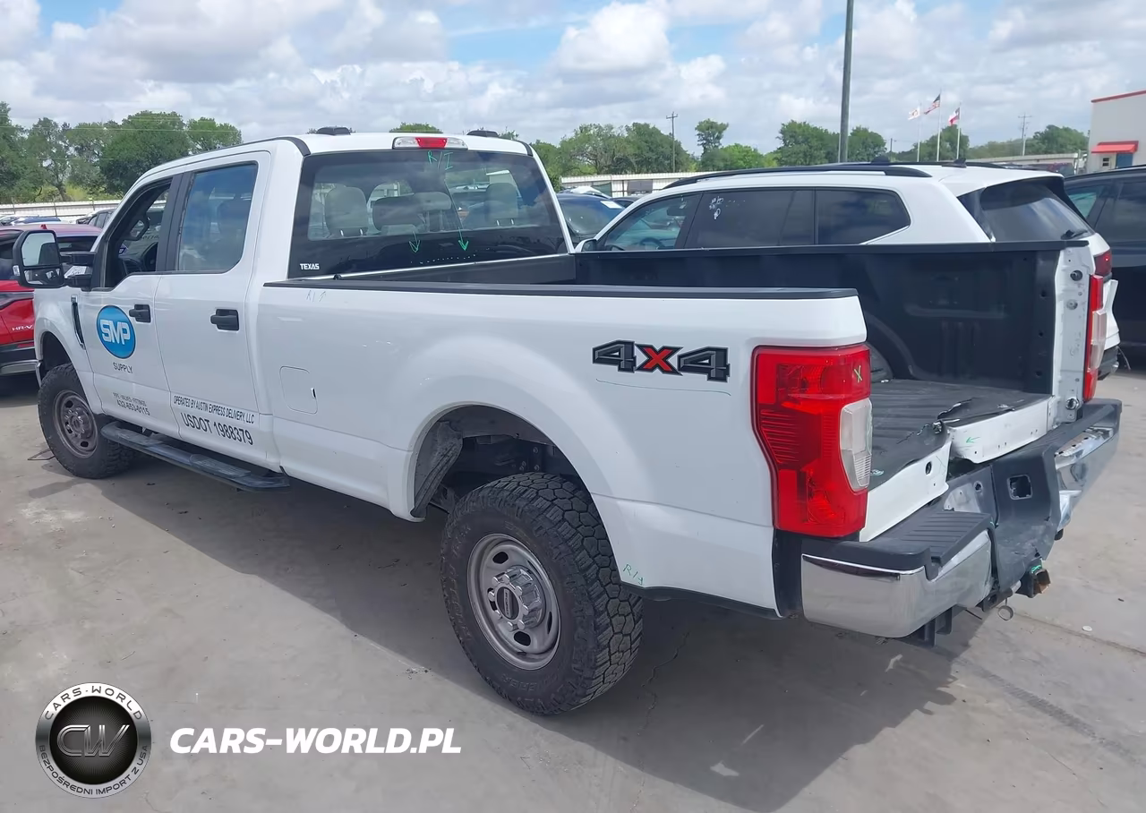 2022 Ford F-250 Xl VIN:1FT7W2BT0NEF64094 - 3