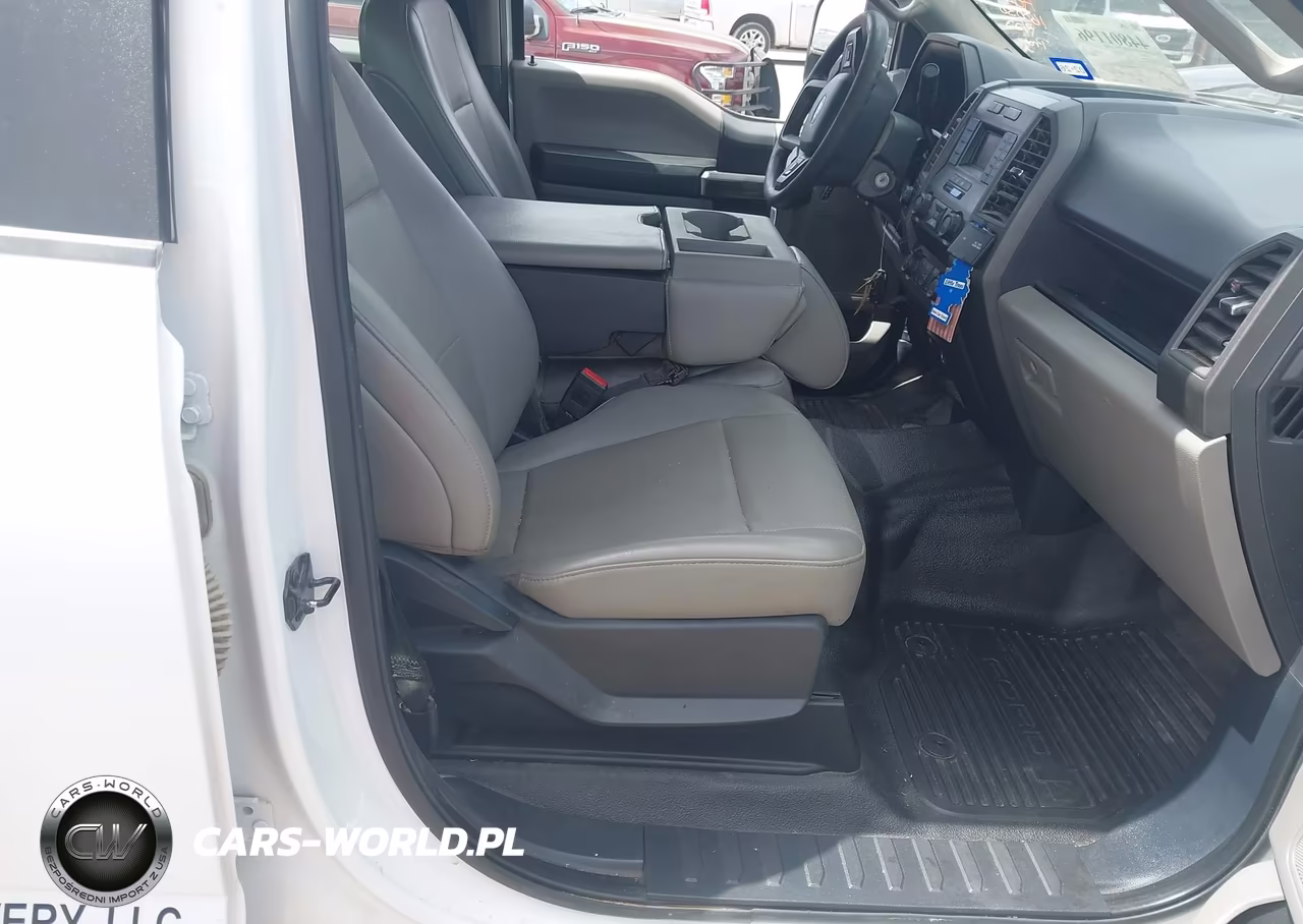 2022 Ford F-250 Xl VIN:1FT7W2BT0NEF64094 - 5