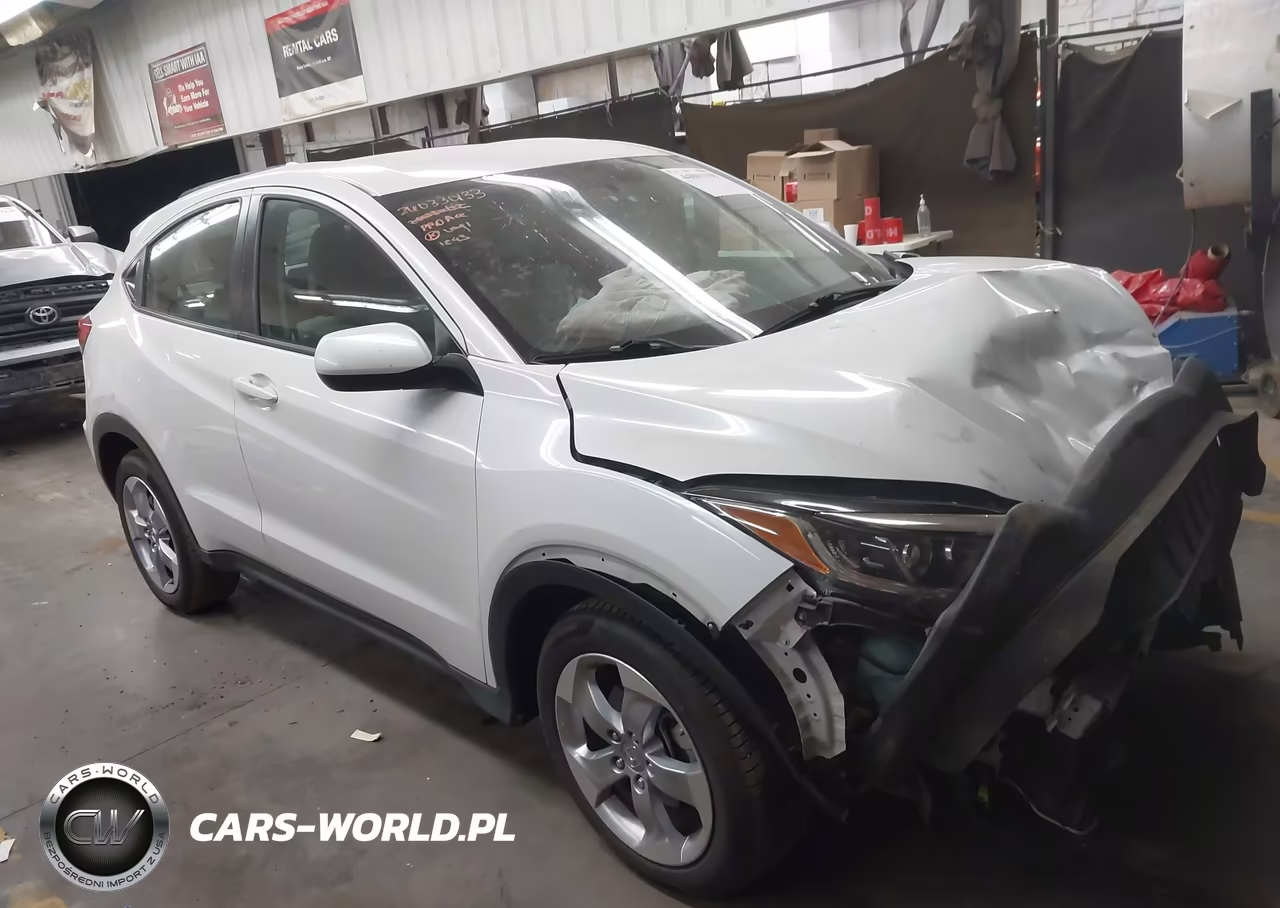 2021 Honda Hr-V Awd Lx