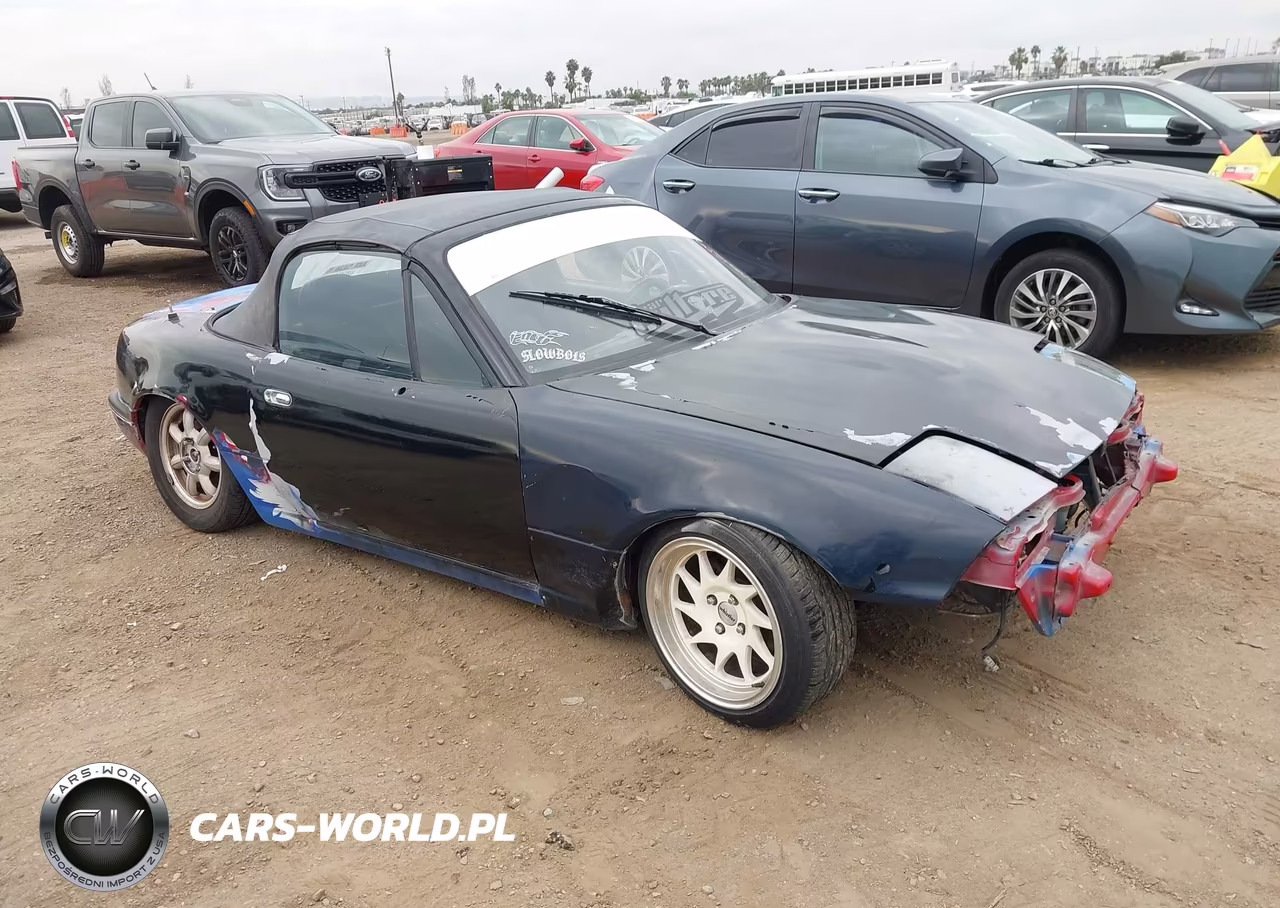 1994 Mazda Mx-5 Miata