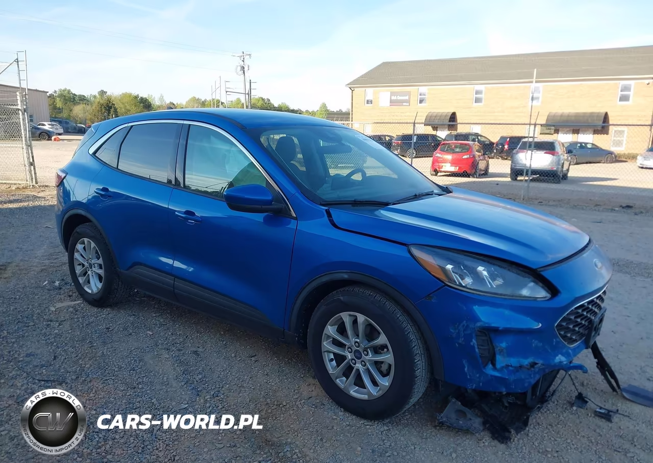 2020 Ford Escape Se – zdjęcie 1 z 16