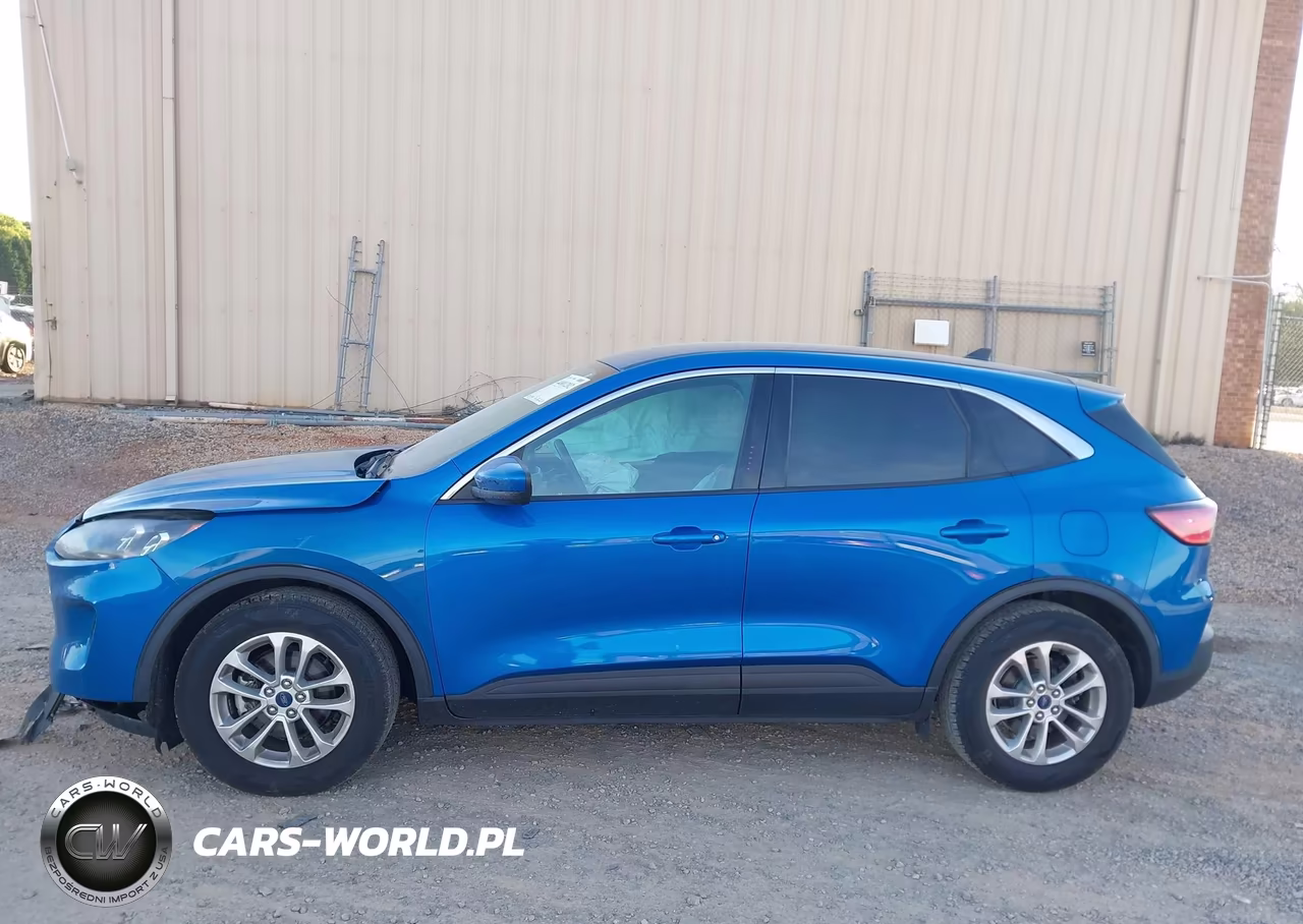 2020 Ford Escape Se VIN:1FMCU0G66LUB04531 - 14