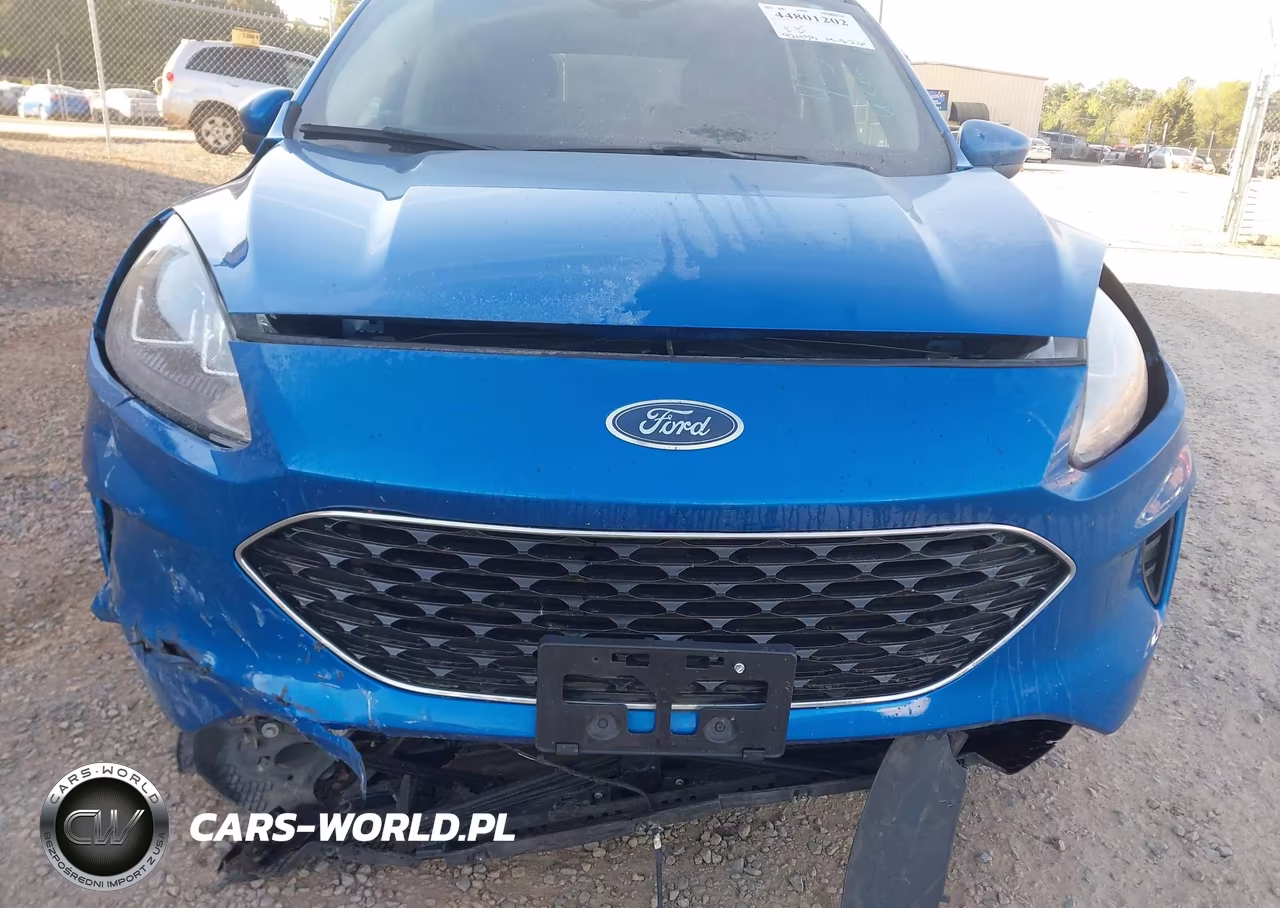 2020 Ford Escape Se VIN:1FMCU0G66LUB04531 - 6