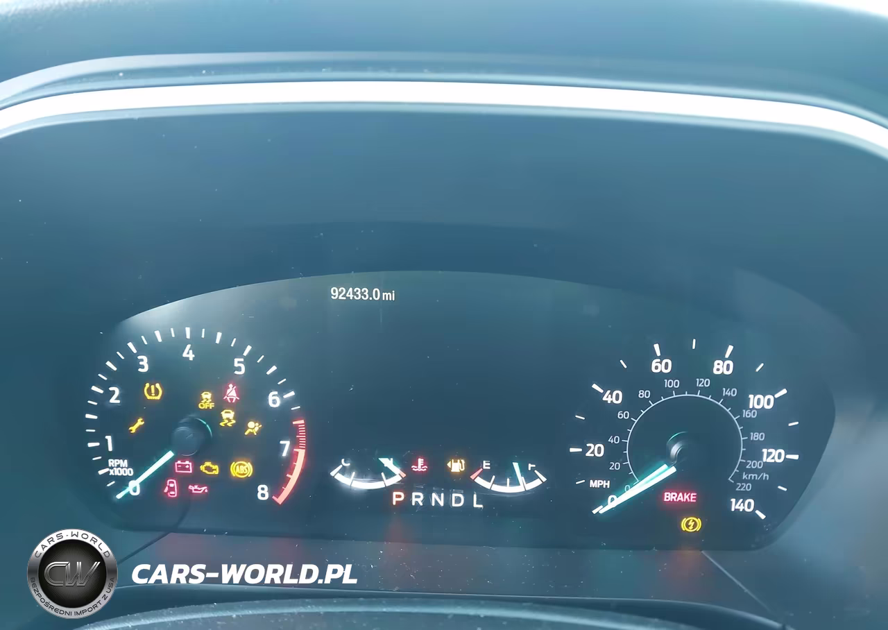 2020 Ford Escape Se VIN:1FMCU0G66LUB04531 - 7