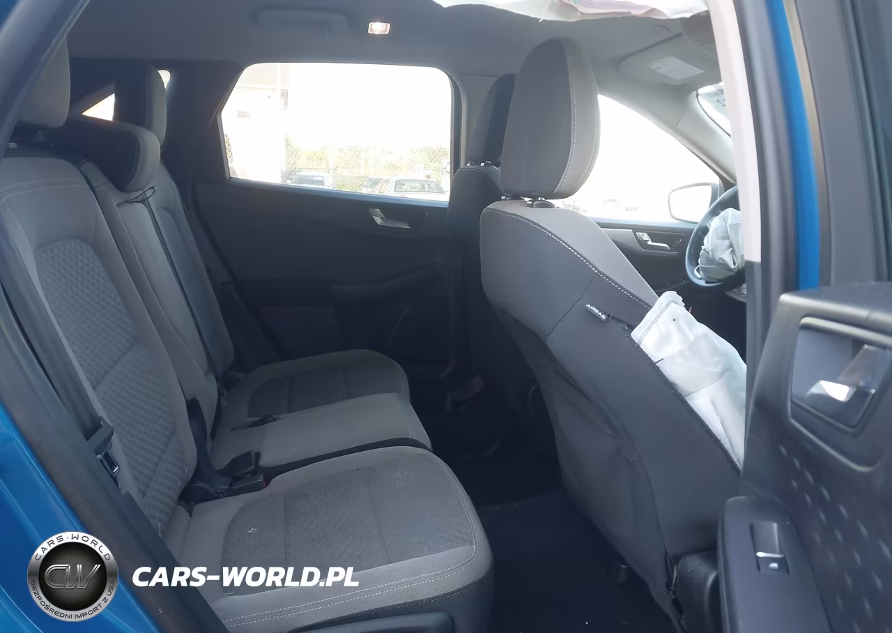2020 Ford Escape Se VIN:1FMCU0G66LUB04531 - 8