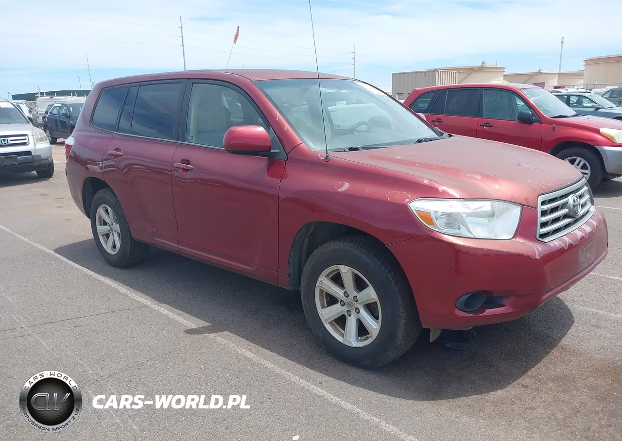2008 Toyota Highlander