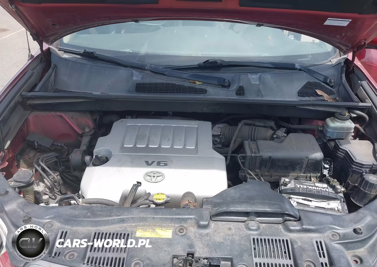 2008 Toyota Highlander VIN:JTEDS41AX82004319 - 10