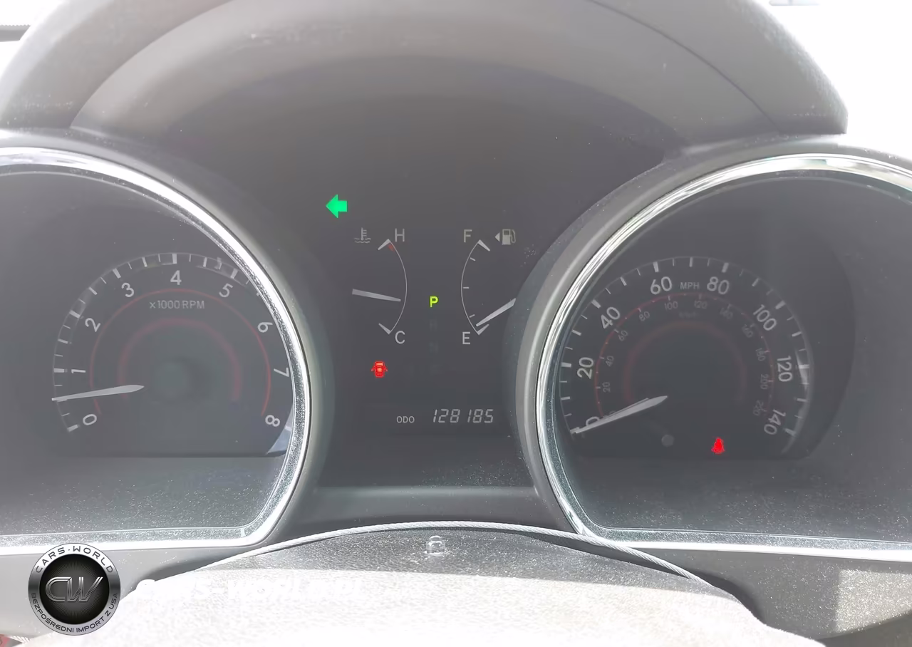 2008 Toyota Highlander VIN:JTEDS41AX82004319 - 7