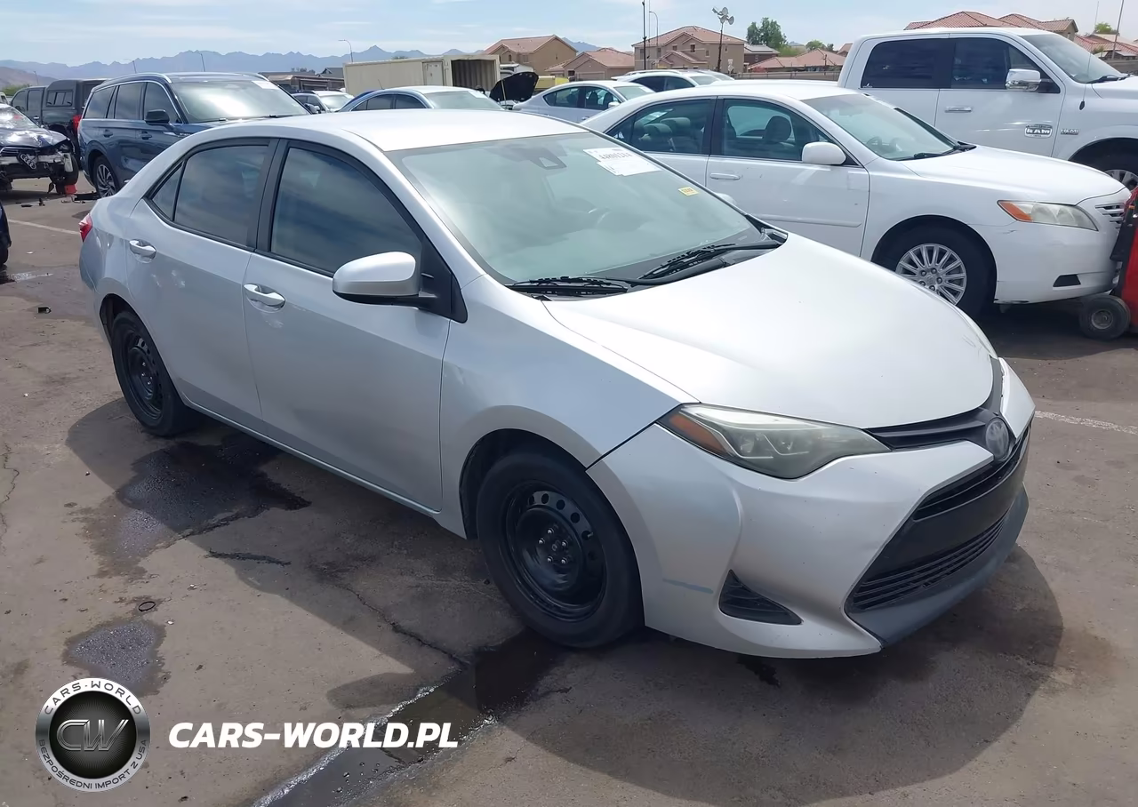 2019 Toyota Corolla Le – zdjęcie 1 z 17