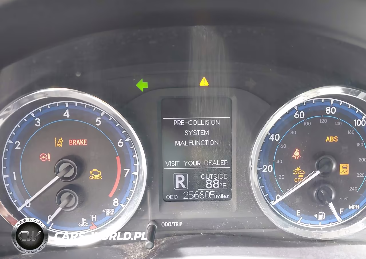 2019 Toyota Corolla Le VIN:5YFBURHE7KP889440 - 7