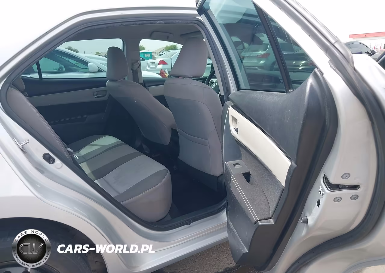 2019 Toyota Corolla Le VIN:5YFBURHE7KP889440 - 8