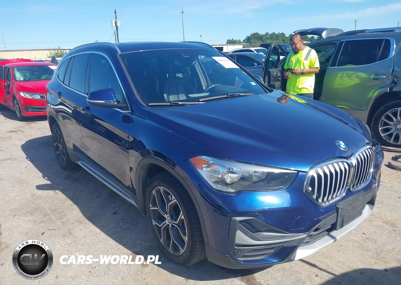 2020 BMW X1 Sdrive28I