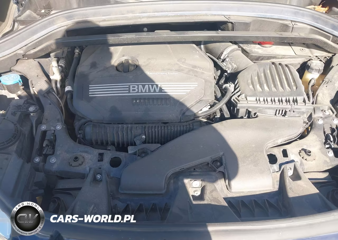 2020 BMW X1 Sdrive28I VIN:WBXJG7C02L5P56864 - 10