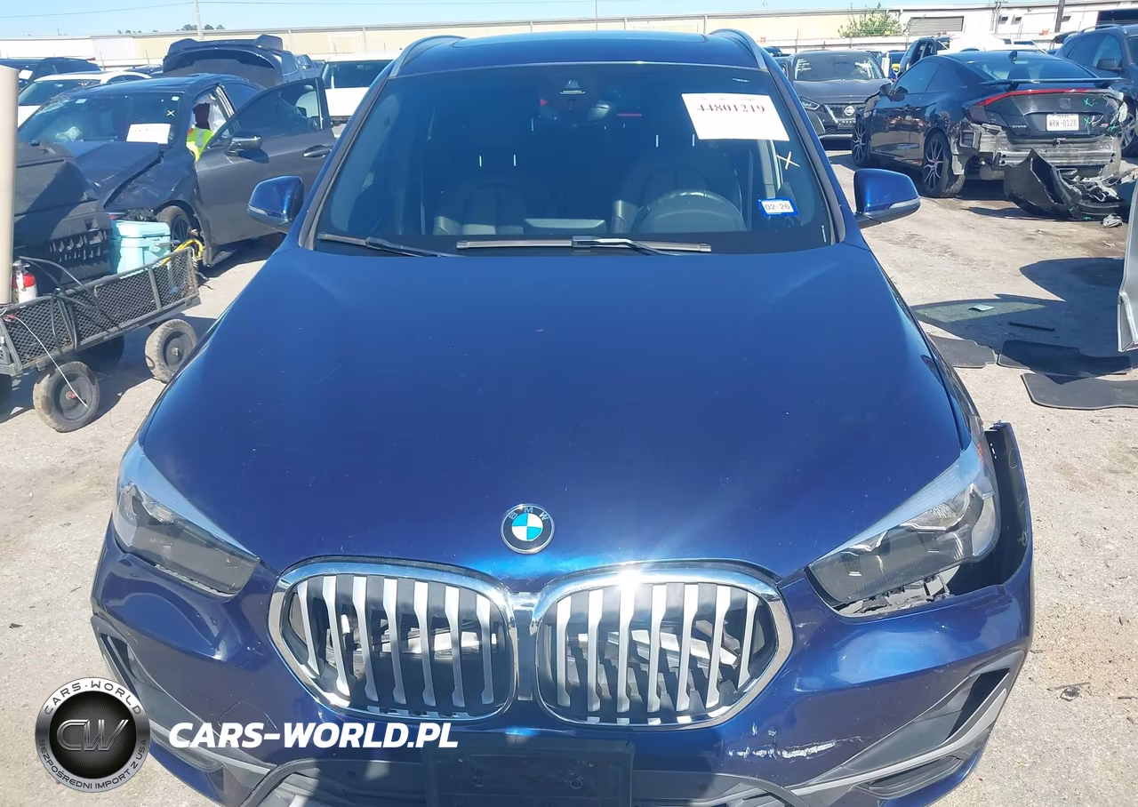 2020 BMW X1 Sdrive28I VIN:WBXJG7C02L5P56864 - 12