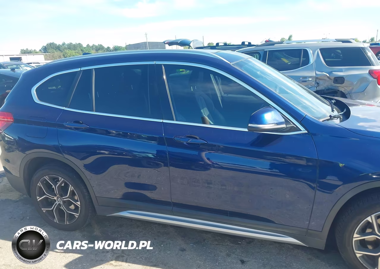 2020 BMW X1 Sdrive28I VIN:WBXJG7C02L5P56864 - 13