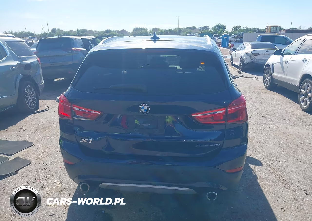 2020 BMW X1 Sdrive28I VIN:WBXJG7C02L5P56864 - 16
