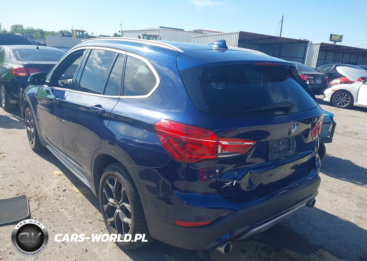 2020 BMW X1 Sdrive28I VIN:WBXJG7C02L5P56864 - 3