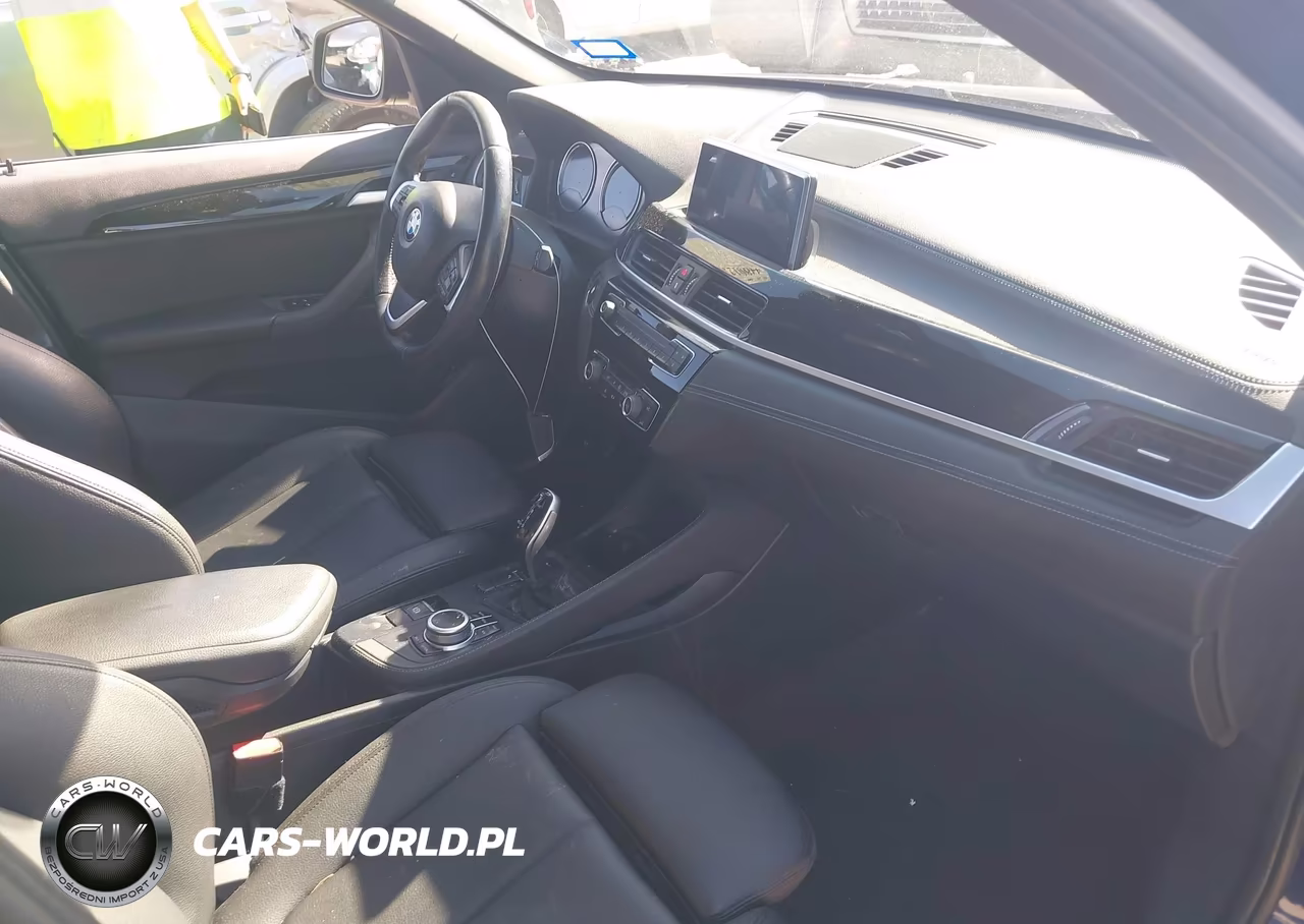 2020 BMW X1 Sdrive28I VIN:WBXJG7C02L5P56864 - 5