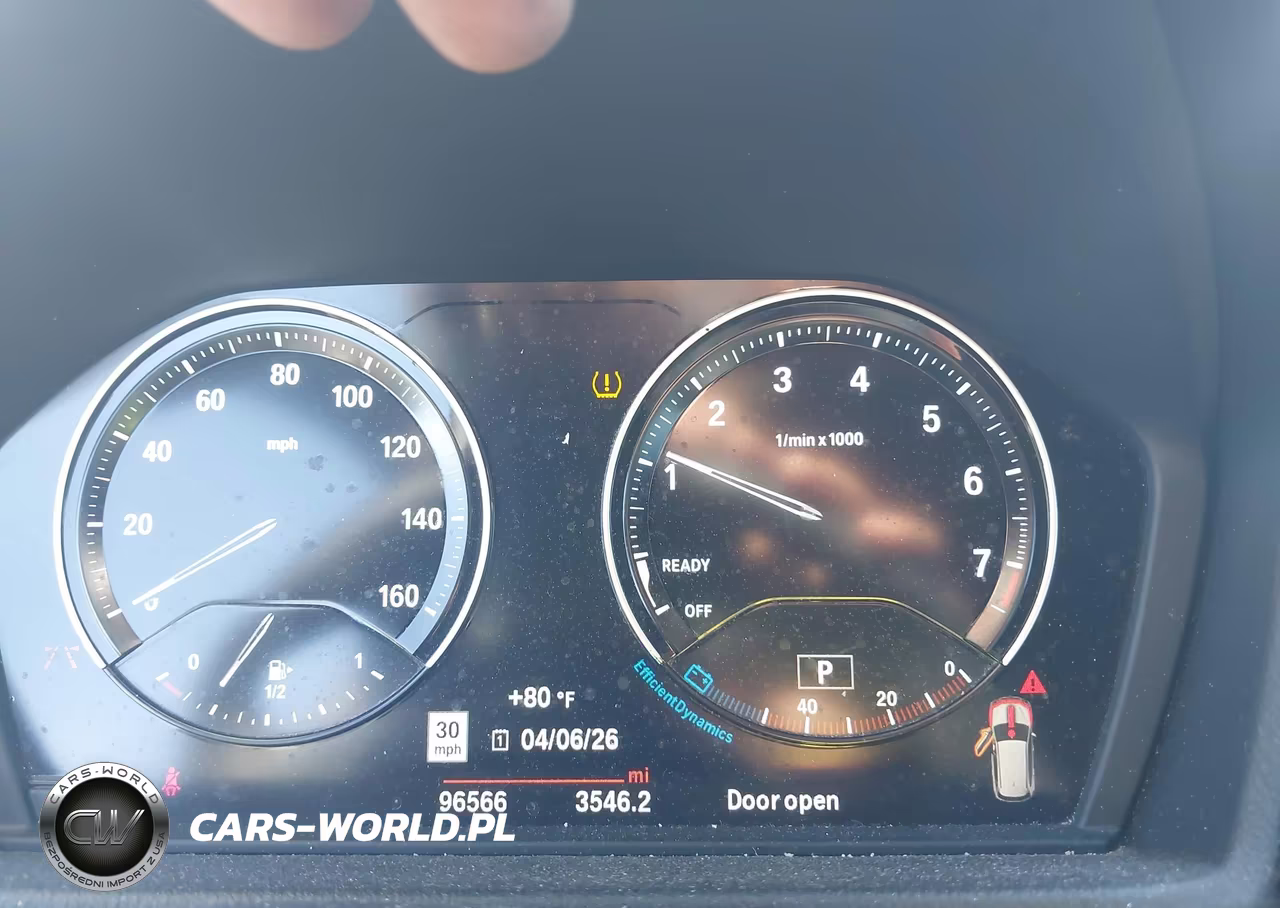 2020 BMW X1 Sdrive28I VIN:WBXJG7C02L5P56864 - 7
