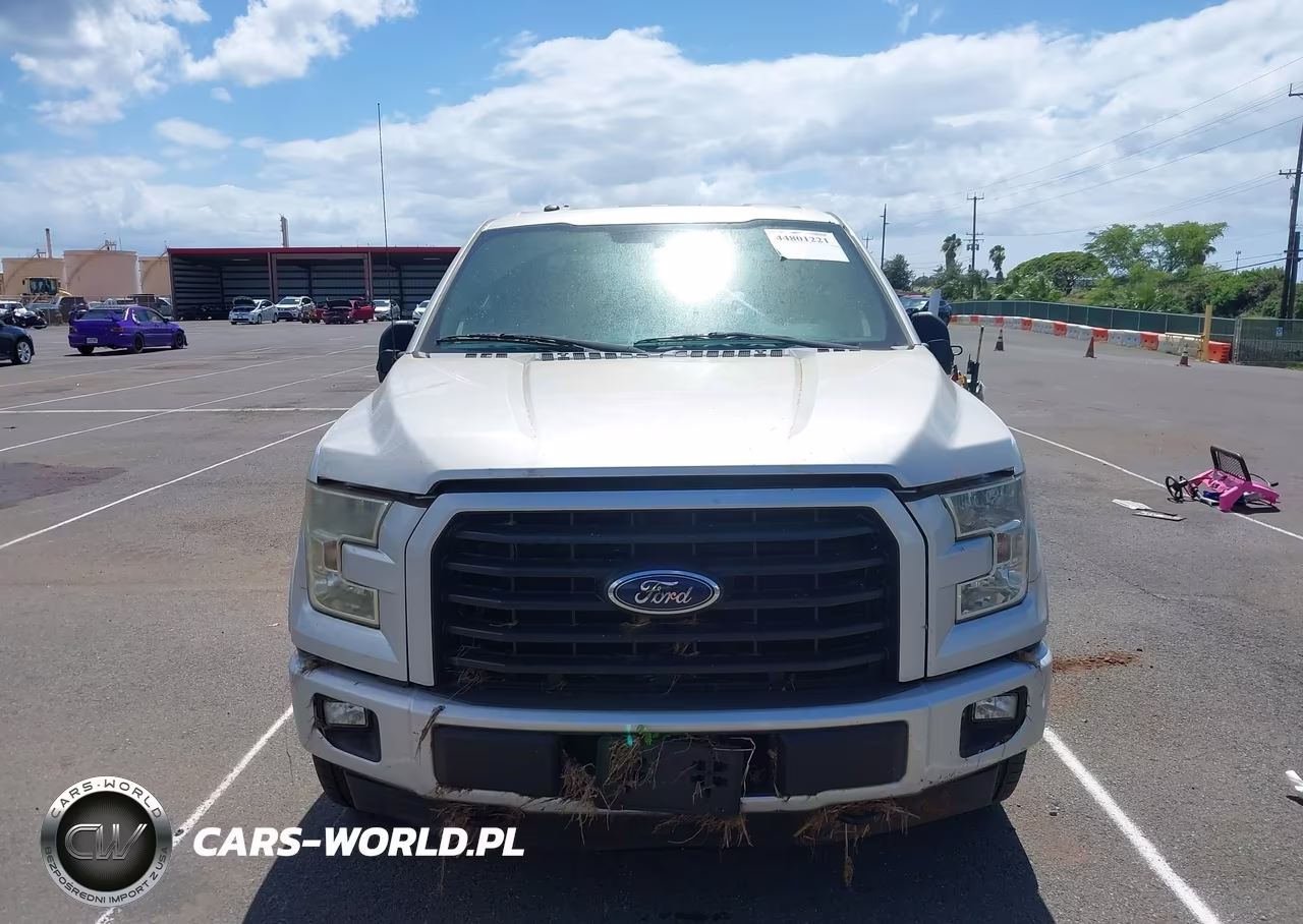 2017 Ford F-150 Xlt VIN:1FTEW1EG5HFA57996 - 12