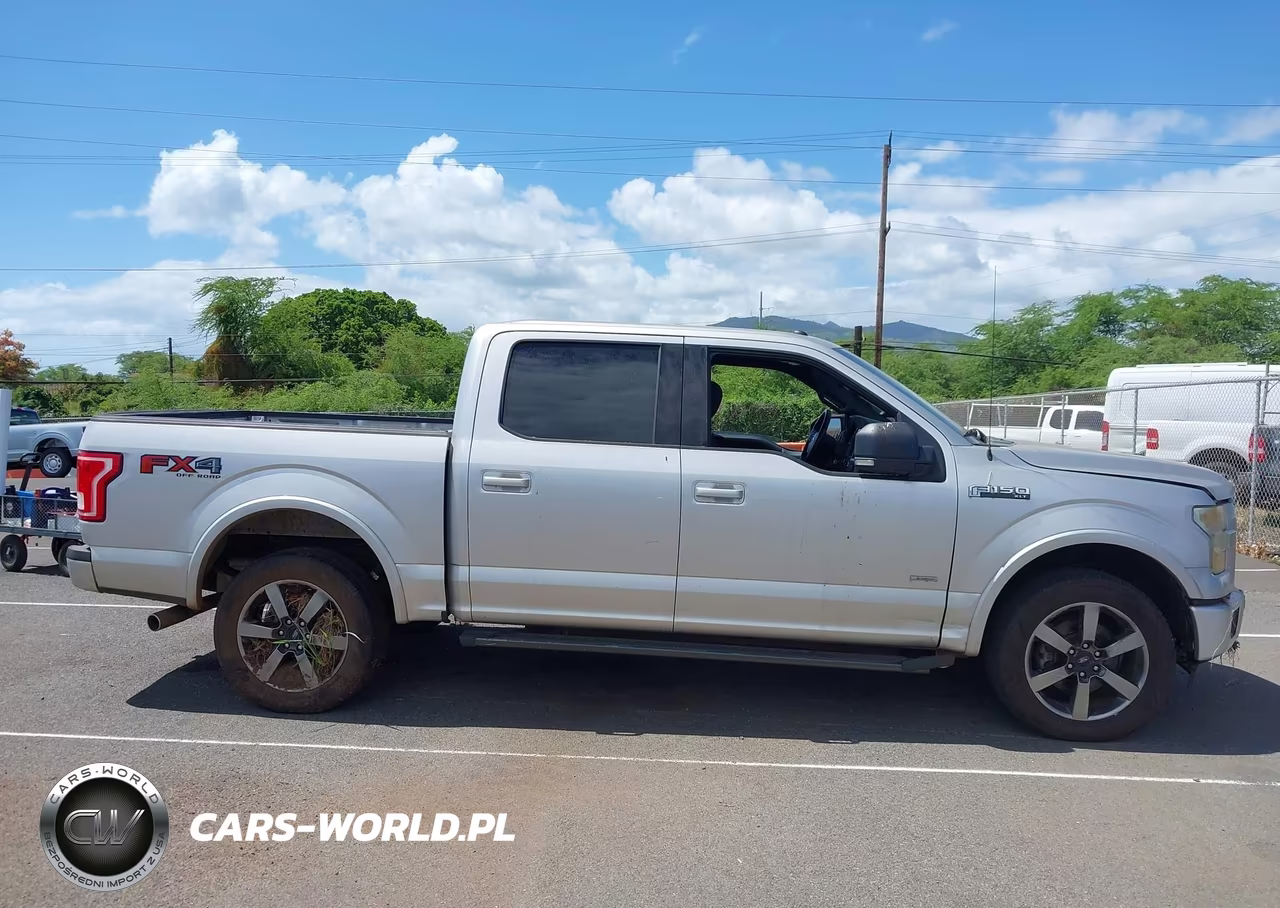 2017 Ford F-150 Xlt VIN:1FTEW1EG5HFA57996 - 13